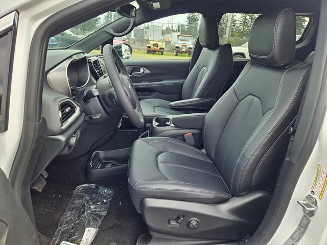 new 2025 Chrysler Voyager car, priced at $37,616