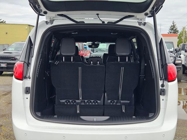 new 2025 Chrysler Voyager car, priced at $37,616