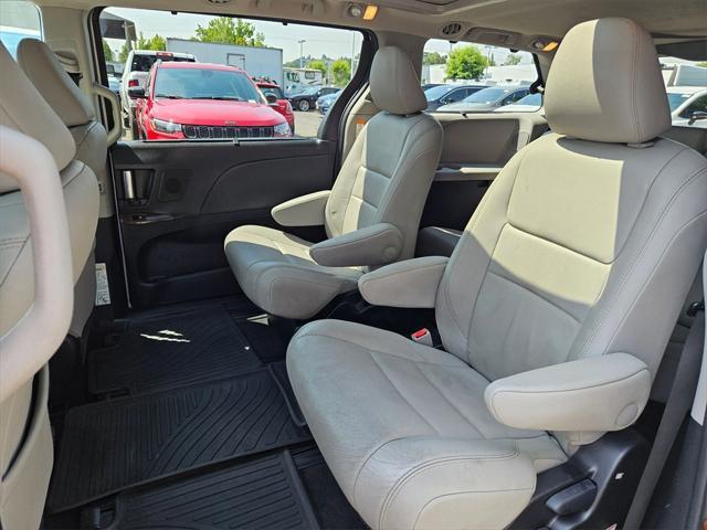 used 2015 Toyota Sienna car, priced at $20,993