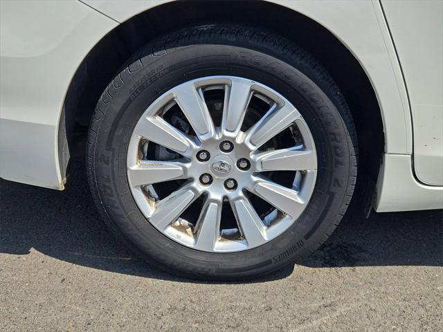 used 2015 Toyota Sienna car, priced at $20,993