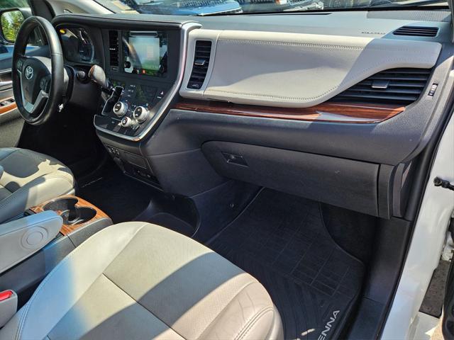 used 2015 Toyota Sienna car, priced at $20,993