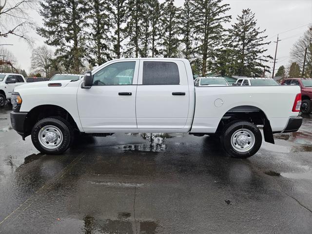 new 2024 Ram 2500 car, priced at $52,125