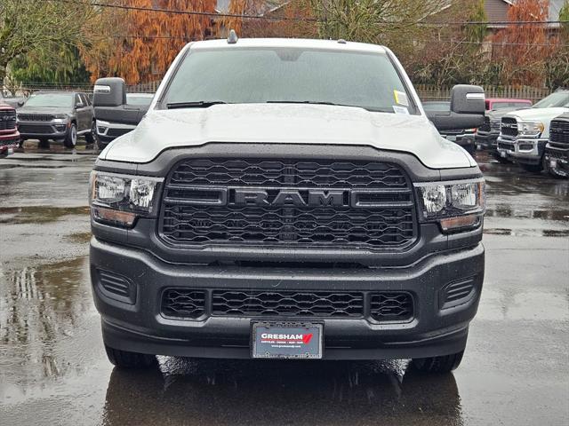 new 2024 Ram 2500 car, priced at $52,125