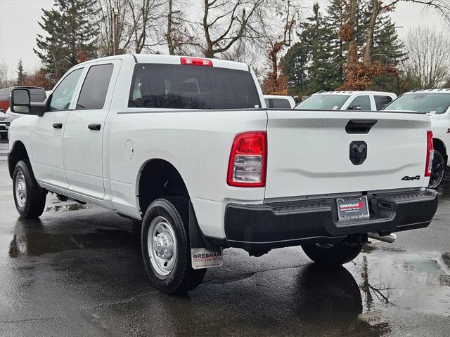 new 2024 Ram 2500 car, priced at $52,125