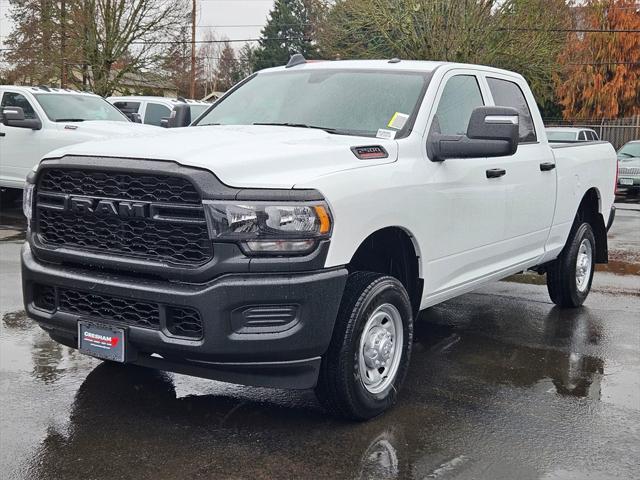 new 2024 Ram 2500 car, priced at $52,125