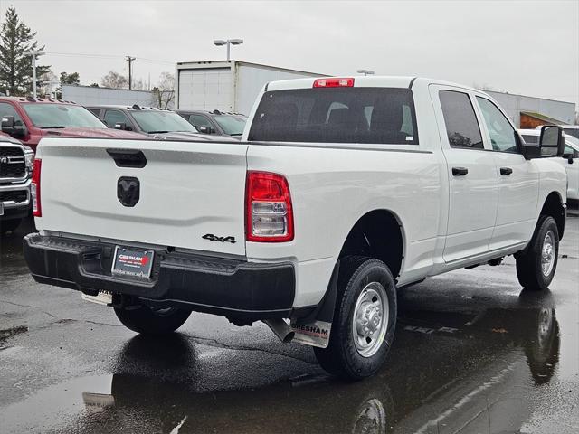 new 2024 Ram 2500 car, priced at $52,125