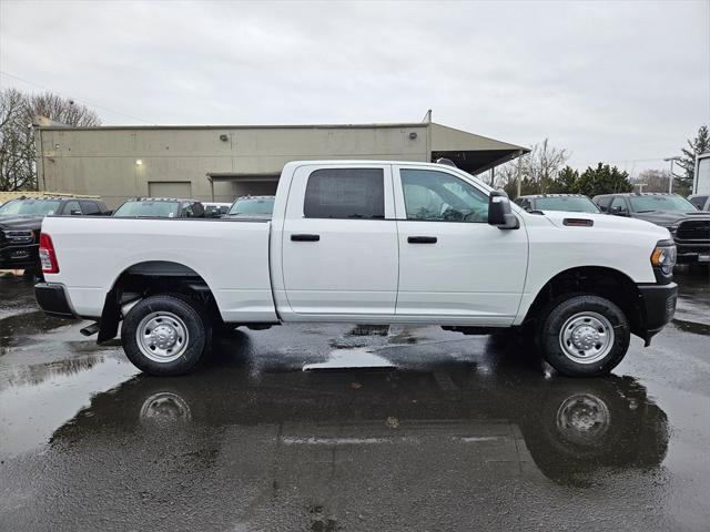 new 2024 Ram 2500 car, priced at $52,125