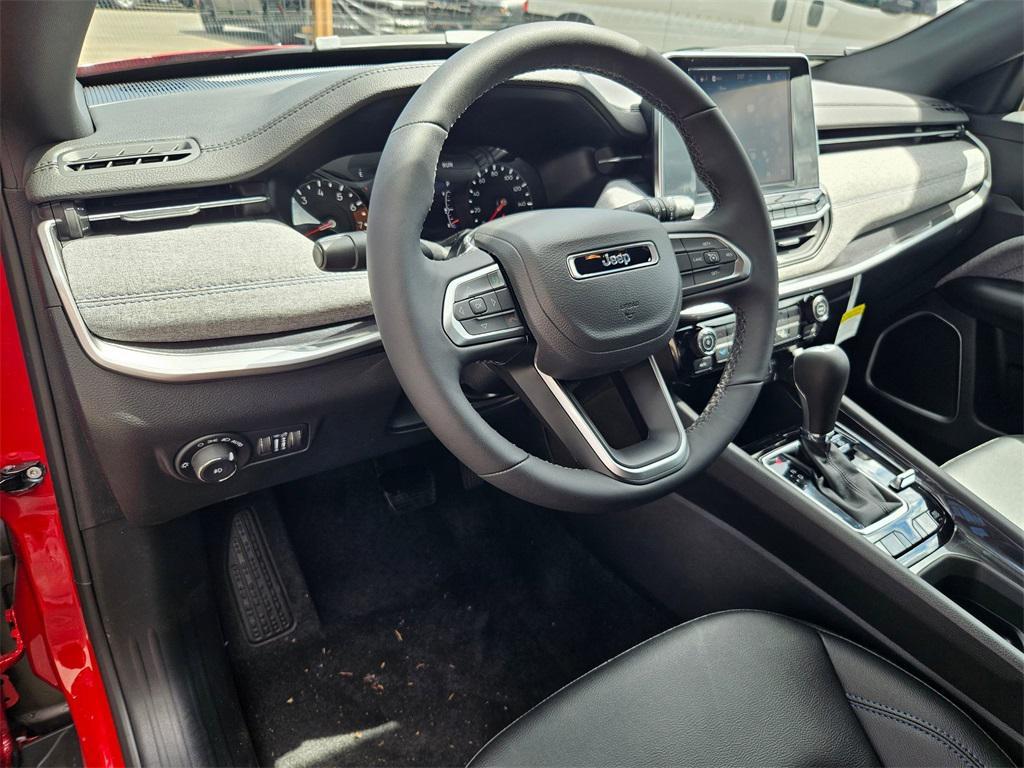 new 2025 Jeep Compass car, priced at $25,993