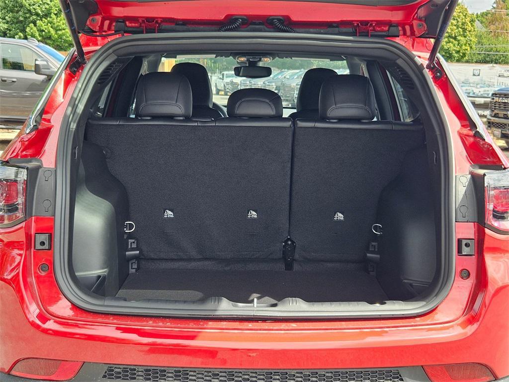 new 2025 Jeep Compass car, priced at $25,993