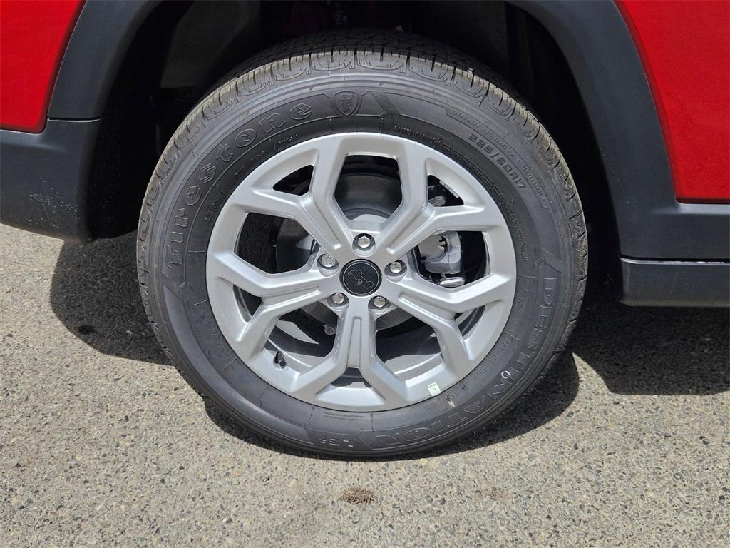 new 2025 Jeep Compass car, priced at $25,993