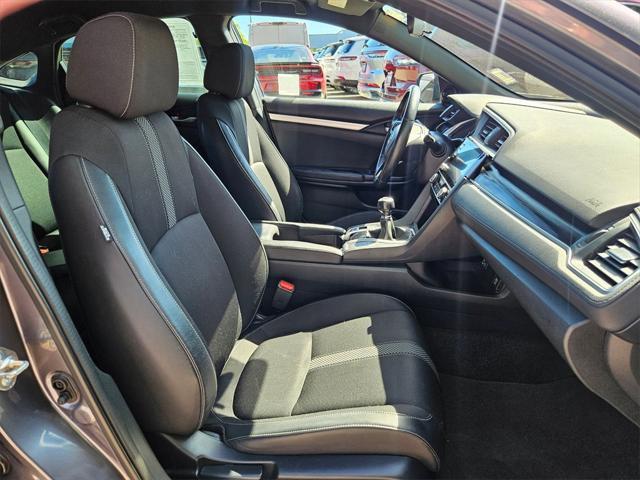 used 2019 Honda Civic car, priced at $20,993