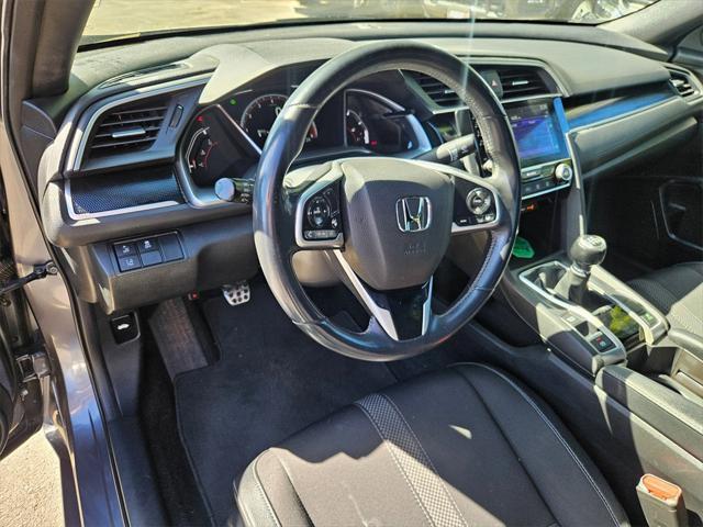 used 2019 Honda Civic car, priced at $20,993