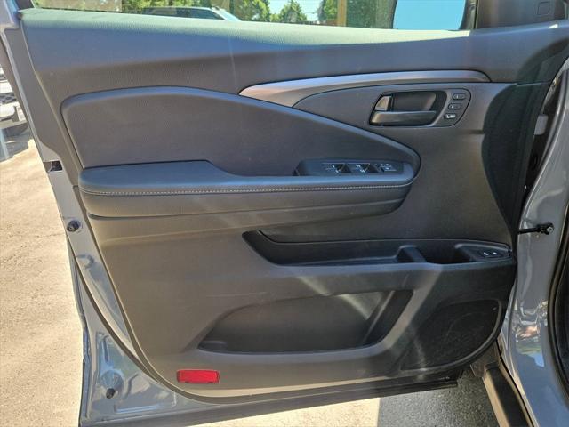 used 2024 Honda Passport car, priced at $38,993