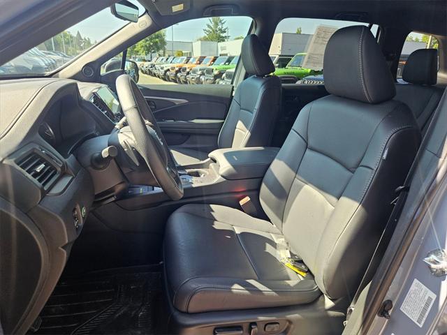 used 2024 Honda Passport car, priced at $38,993