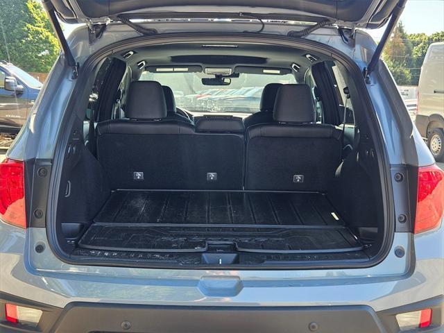 used 2024 Honda Passport car, priced at $38,993
