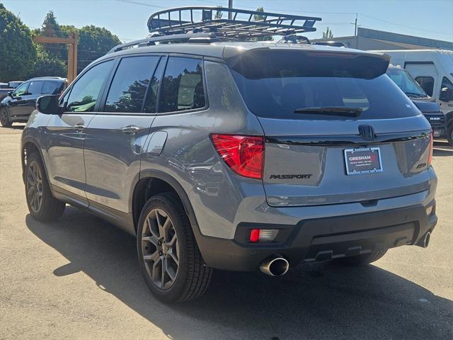 used 2024 Honda Passport car, priced at $38,993
