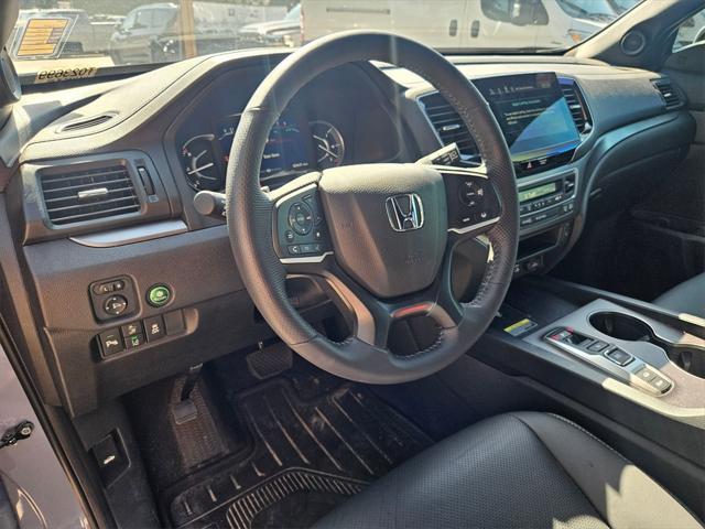 used 2024 Honda Passport car, priced at $38,993