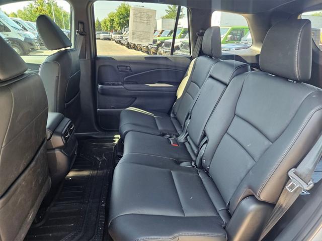 used 2024 Honda Passport car, priced at $38,993