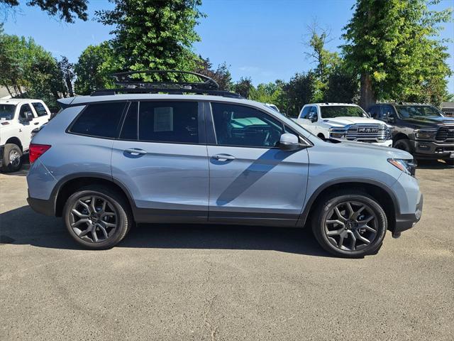used 2024 Honda Passport car, priced at $38,993