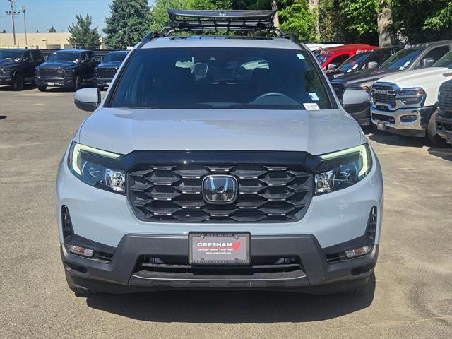 used 2024 Honda Passport car, priced at $38,993