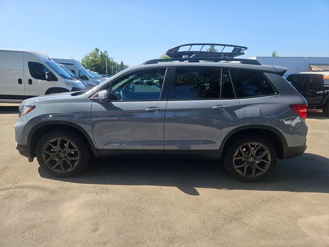 used 2024 Honda Passport car, priced at $38,993