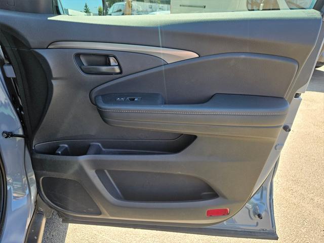 used 2024 Honda Passport car, priced at $38,993