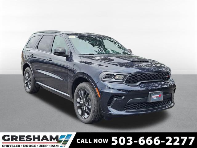 new 2025 Dodge Durango car, priced at $51,493