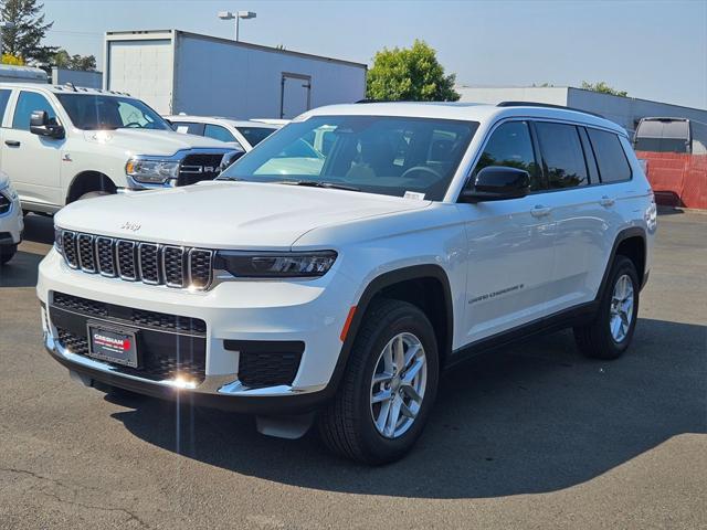 new 2024 Jeep Grand Cherokee L car, priced at $36,580