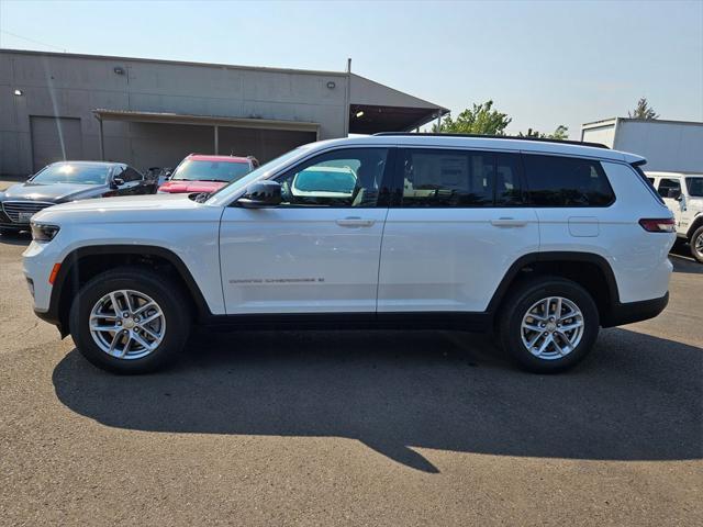 new 2024 Jeep Grand Cherokee L car, priced at $36,580