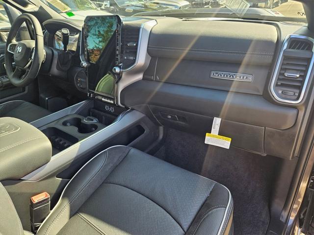 new 2025 Ram 3500 car, priced at $88,993