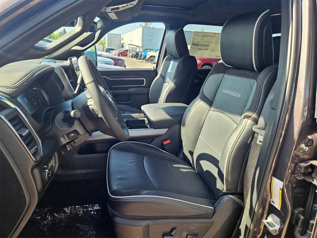 new 2025 Ram 3500 car, priced at $88,993