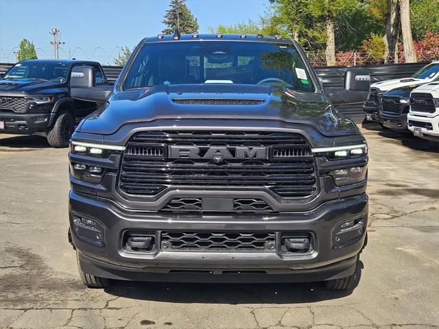 new 2025 Ram 3500 car, priced at $88,993