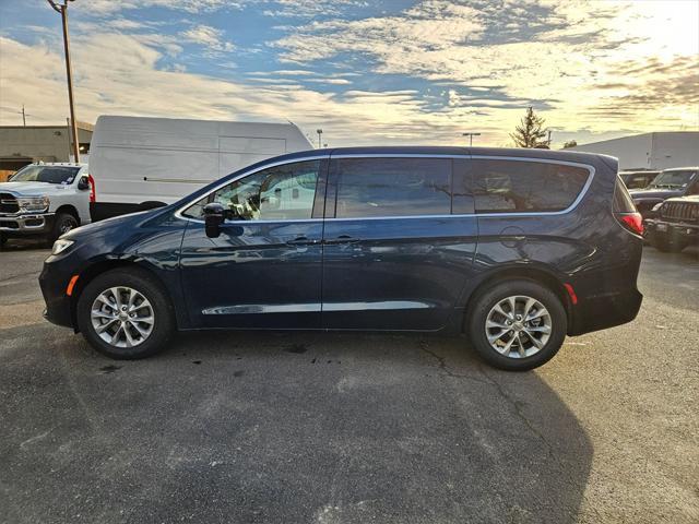 new 2025 Chrysler Pacifica car, priced at $41,993