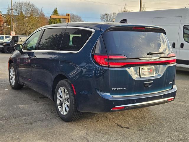 new 2025 Chrysler Pacifica car, priced at $41,993