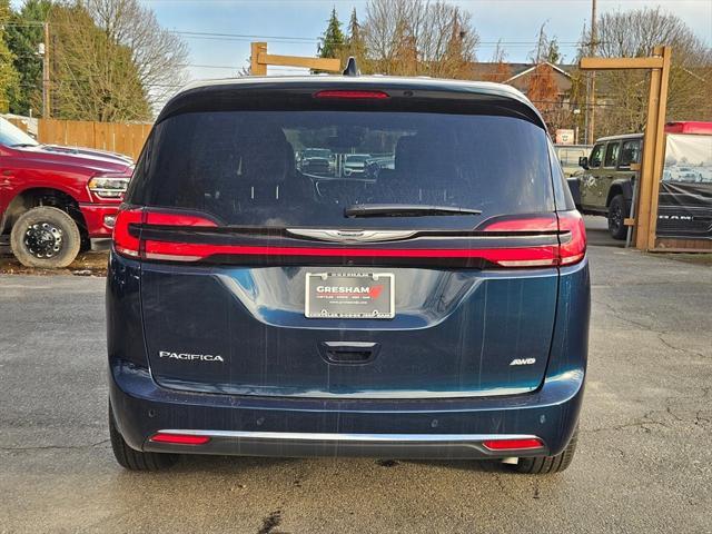 new 2025 Chrysler Pacifica car, priced at $41,993