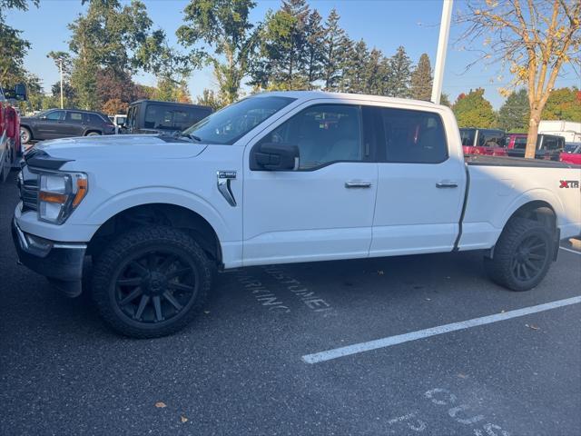 used 2021 Ford F-150 car, priced at $33,990