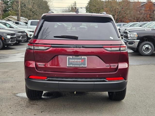 new 2025 Jeep Grand Cherokee car, priced at $42,993