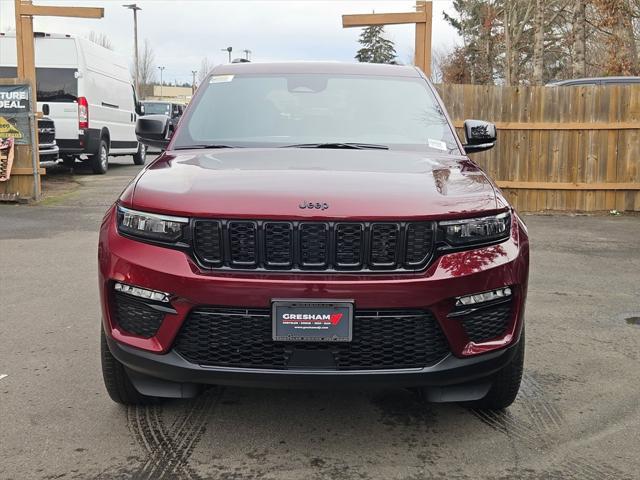 new 2025 Jeep Grand Cherokee car, priced at $42,993