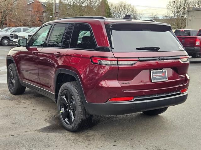 new 2025 Jeep Grand Cherokee car, priced at $42,993