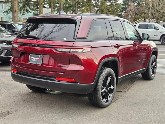 new 2025 Jeep Grand Cherokee car, priced at $42,993