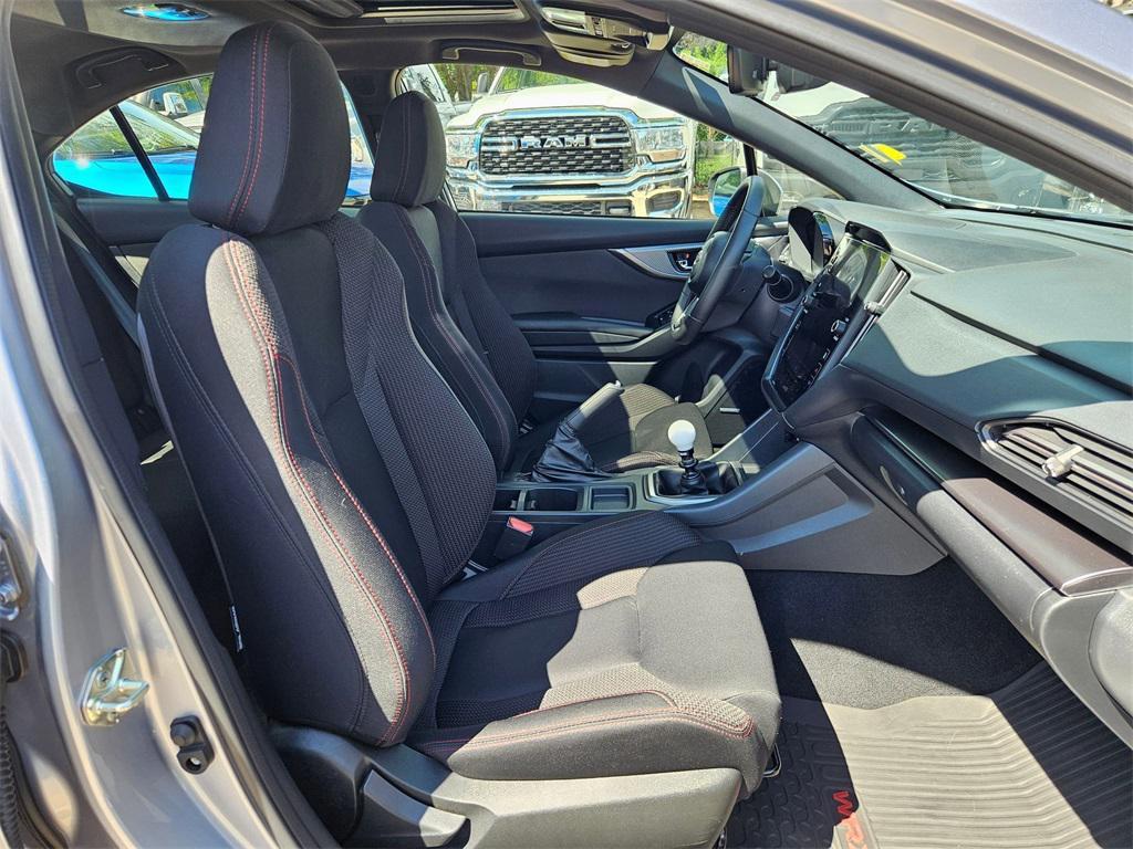 used 2022 Subaru WRX car, priced at $25,393