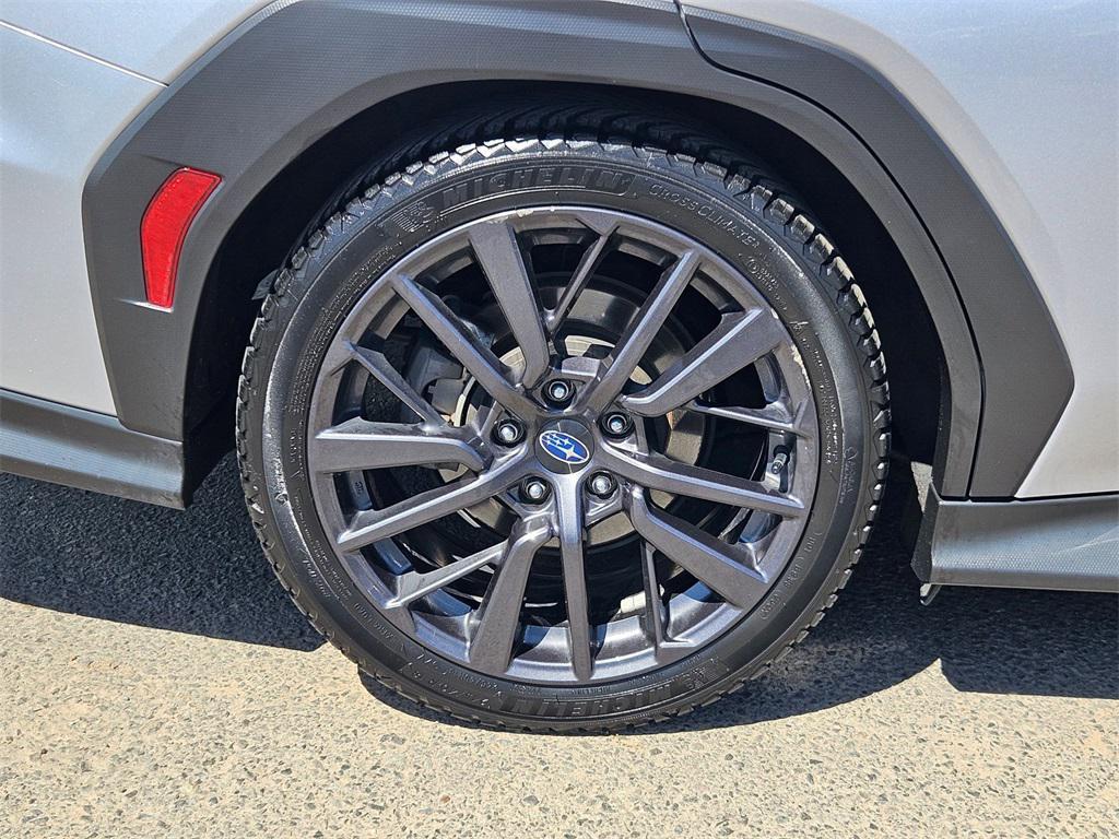 used 2022 Subaru WRX car, priced at $25,393