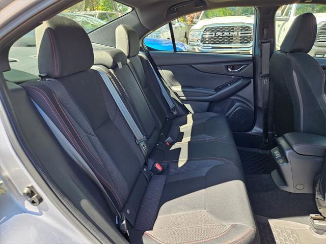 used 2022 Subaru WRX car, priced at $30,995