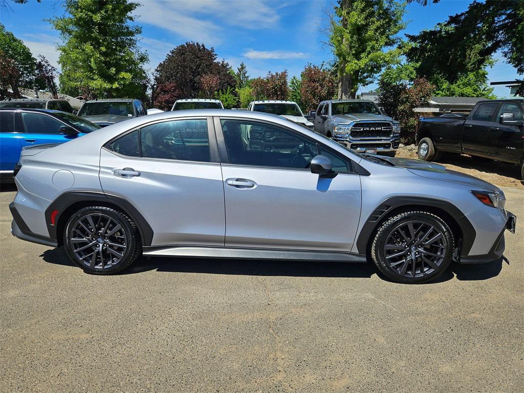 used 2022 Subaru WRX car, priced at $25,393