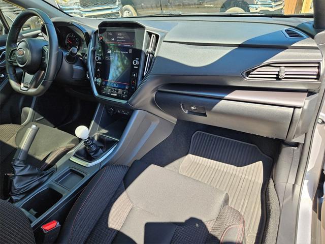 used 2022 Subaru WRX car, priced at $30,995