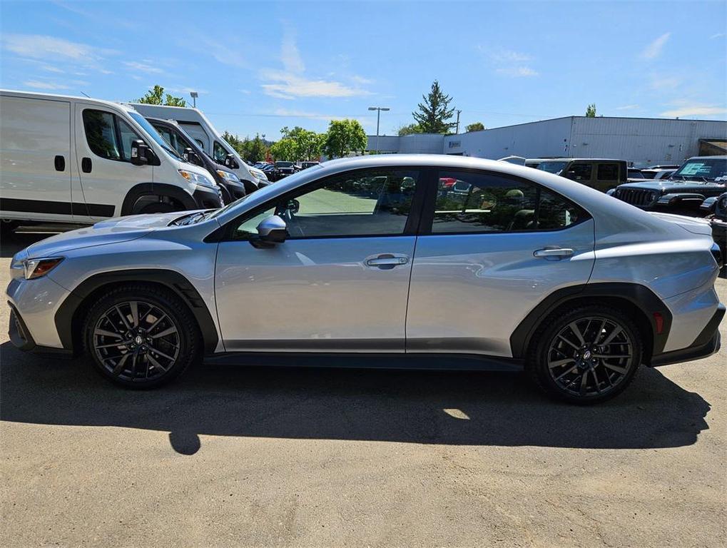 used 2022 Subaru WRX car, priced at $25,393