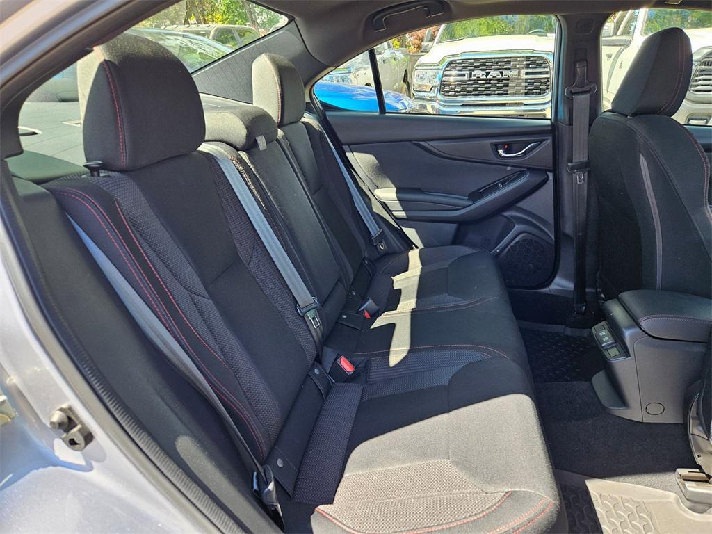 used 2022 Subaru WRX car, priced at $25,393