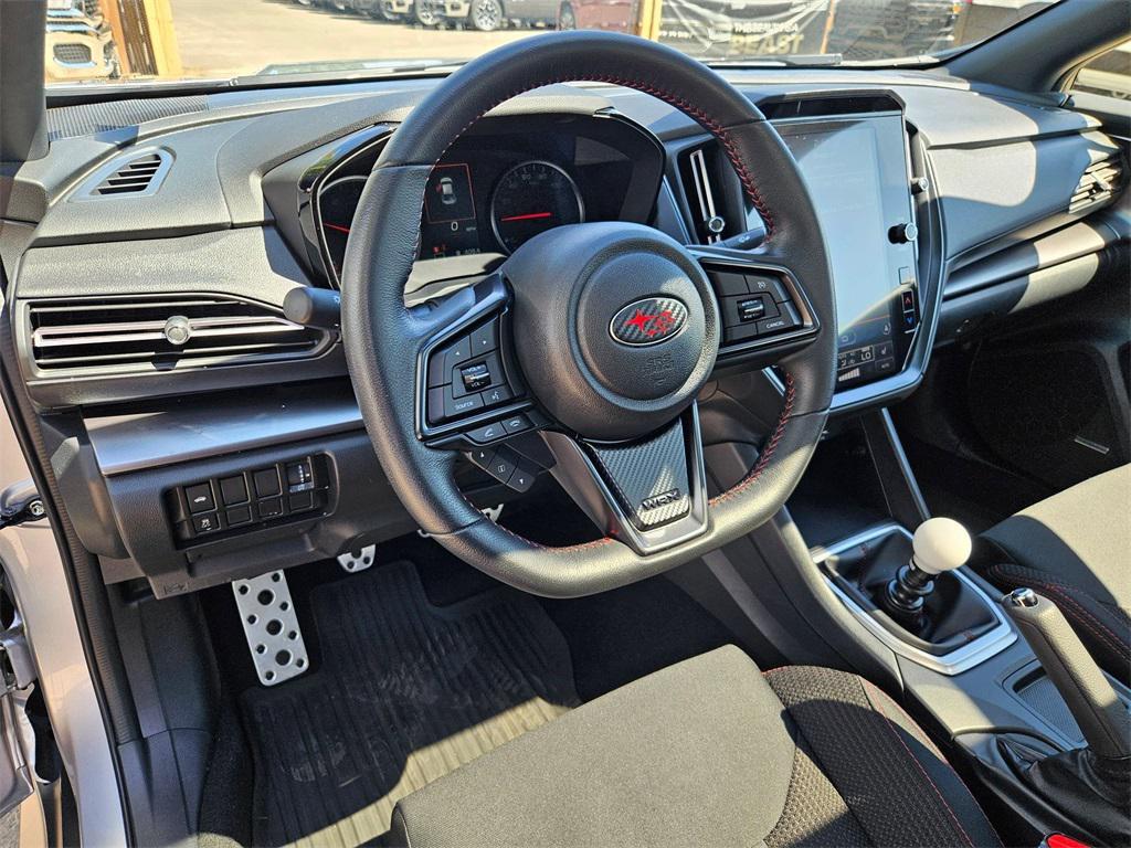 used 2022 Subaru WRX car, priced at $25,393