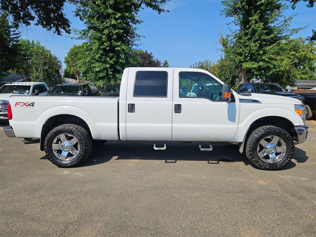 used 2015 Ford F-250 car, priced at $18,993