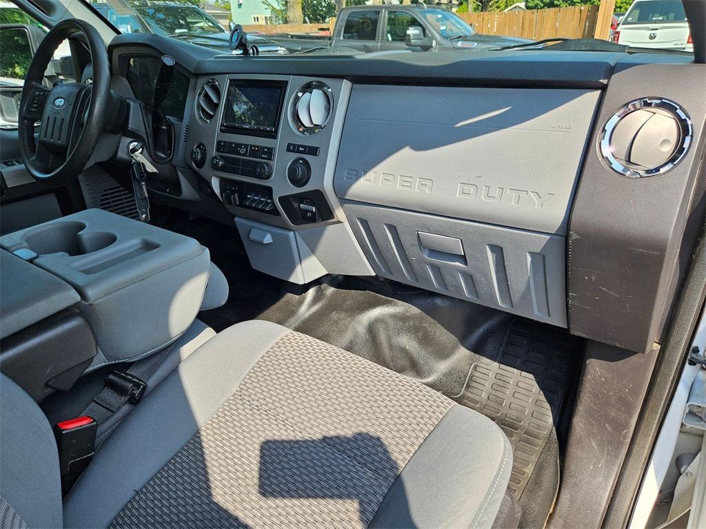used 2015 Ford F-250 car, priced at $18,993